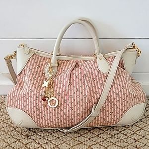 Louis Vuitton Two Way Mini Lin GM Bag